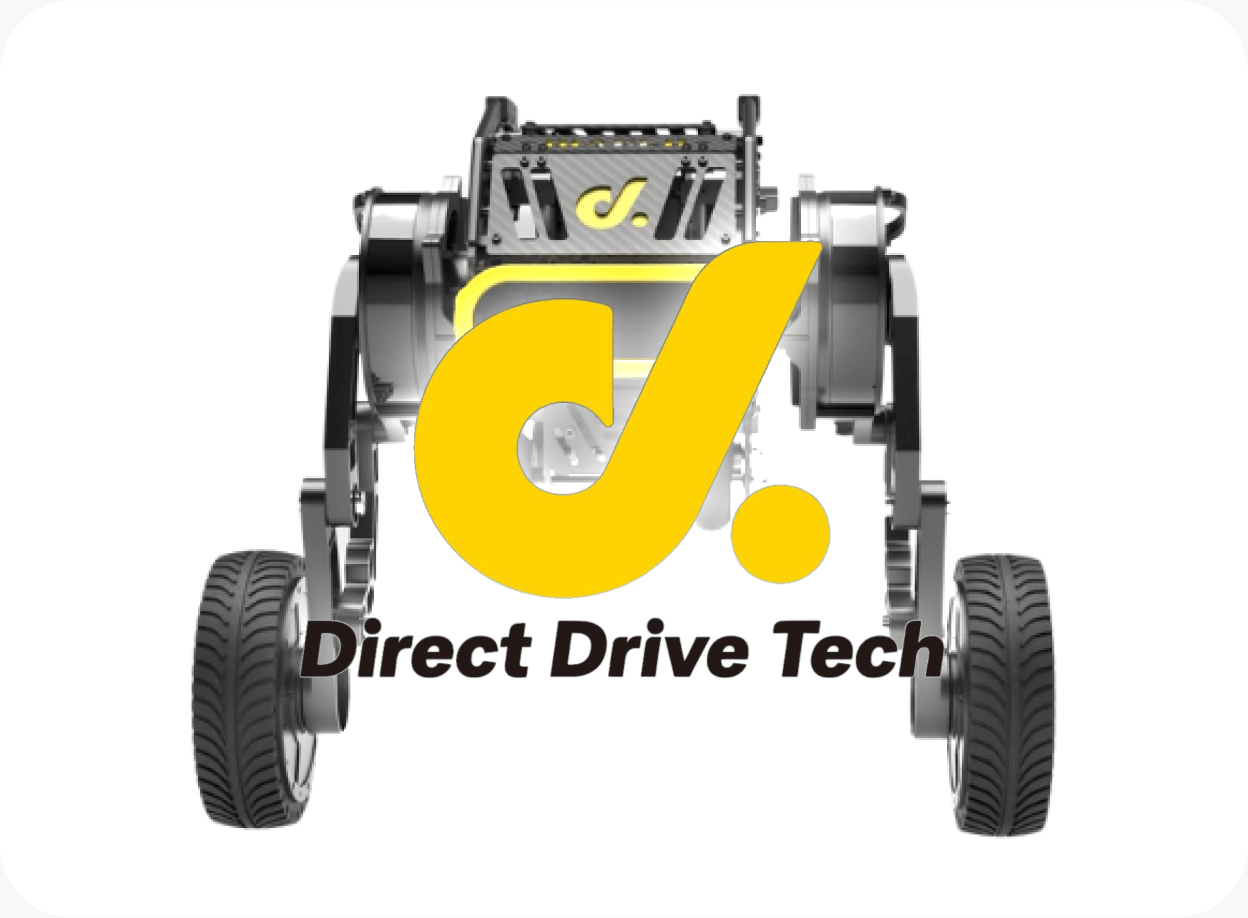 Direct Drive Tech