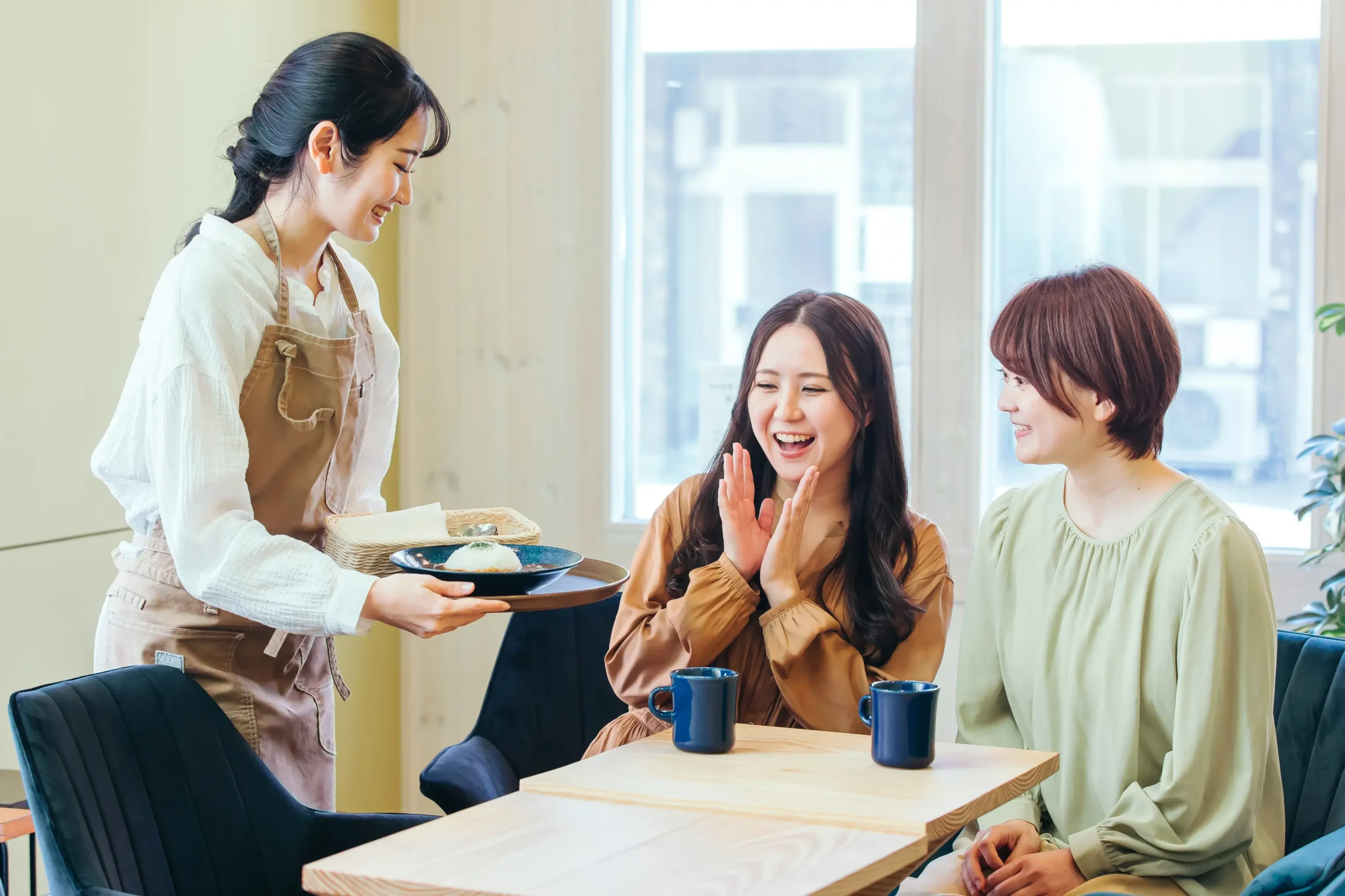 ROBOT STAFFについて