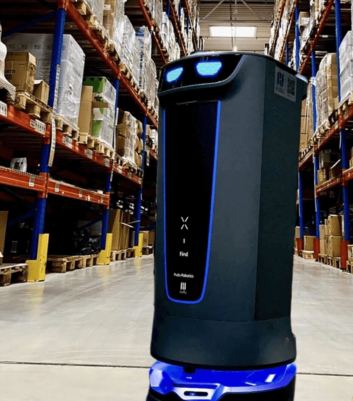 プライバシー保護とロボット