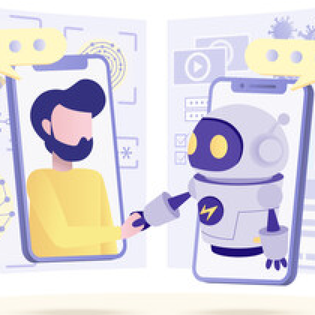 ロボットをオンライン管理