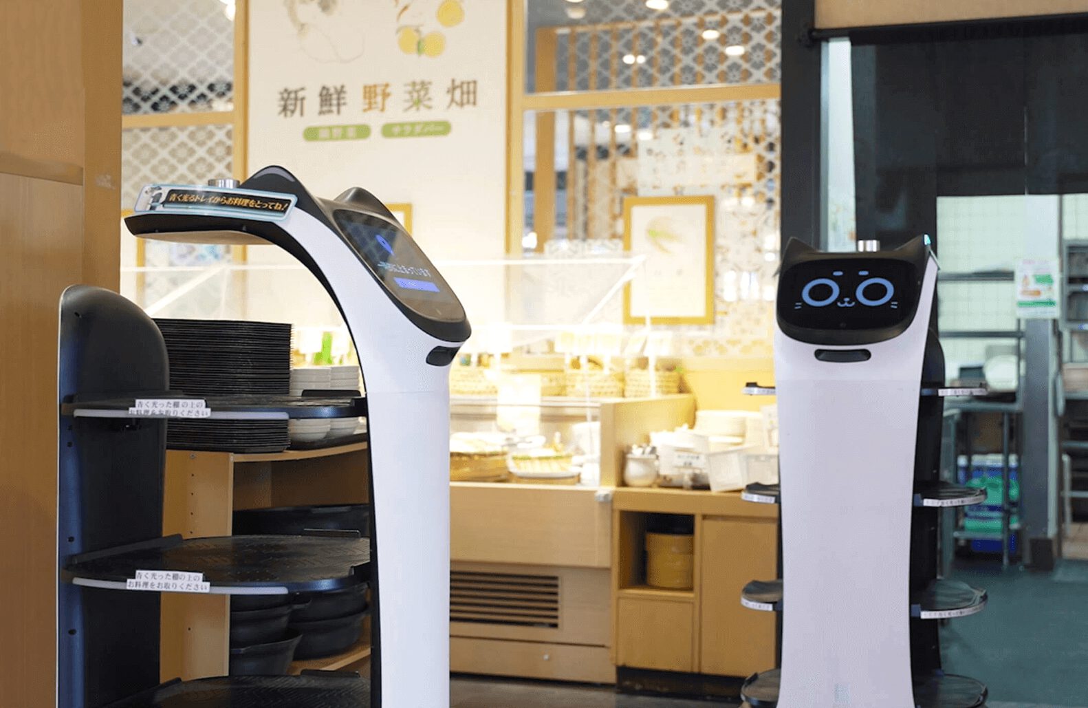 労働力不足の解消・働き方改革の推進